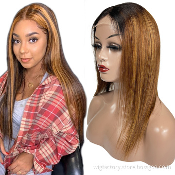 cheap price human hair extension brazilian wigs13x4 , remy human hair wig with lace frontal closure